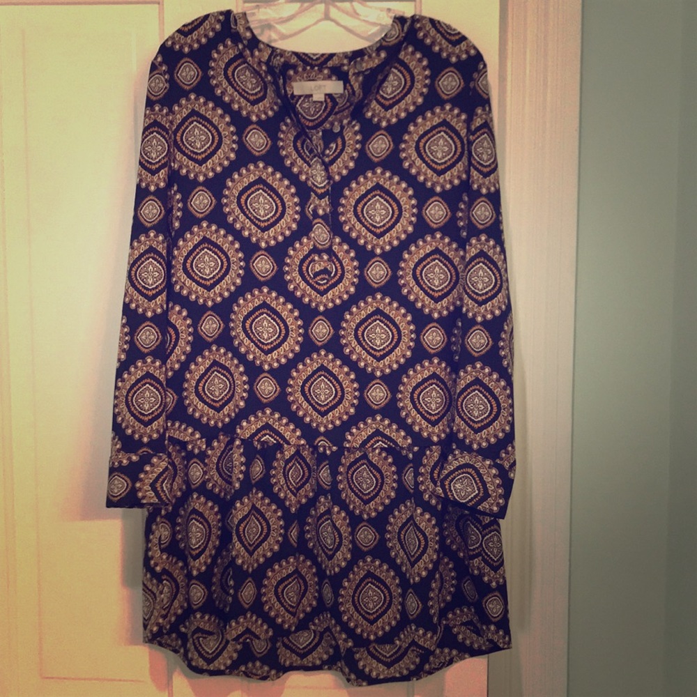 Loft Dress